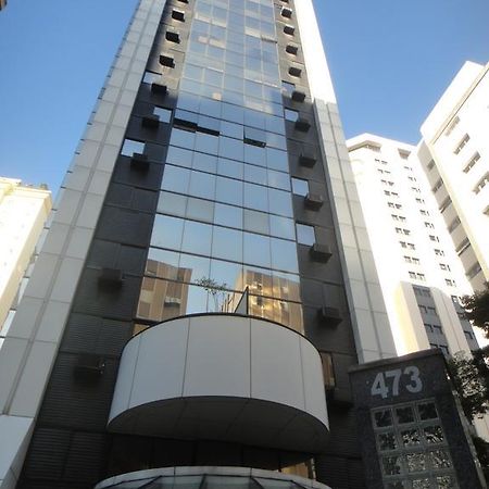 Apartamento Flat Nos Jardins São Paulo Exterior photo