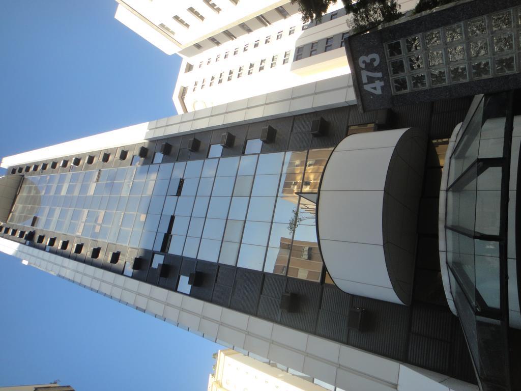 Apartamento Flat Nos Jardins São Paulo Exterior photo