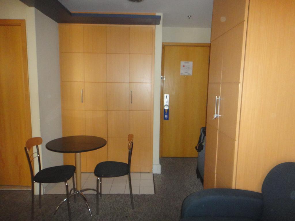 Apartamento Flat Nos Jardins São Paulo Exterior photo